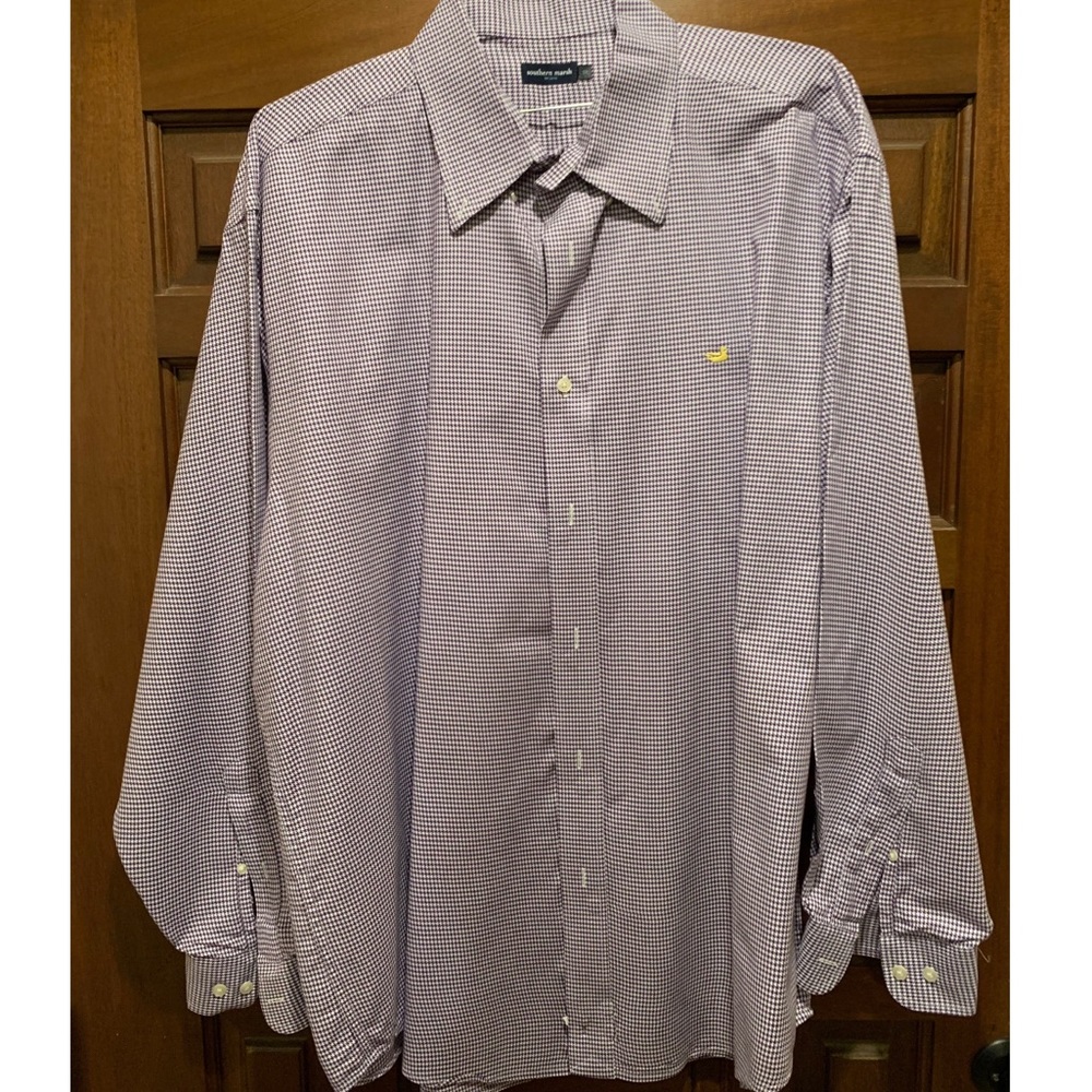 Southern Marsh Men’s dress shirt